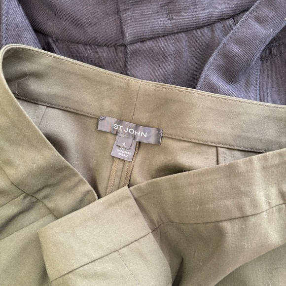 St John straight leg trousers - Picture 5 of 5